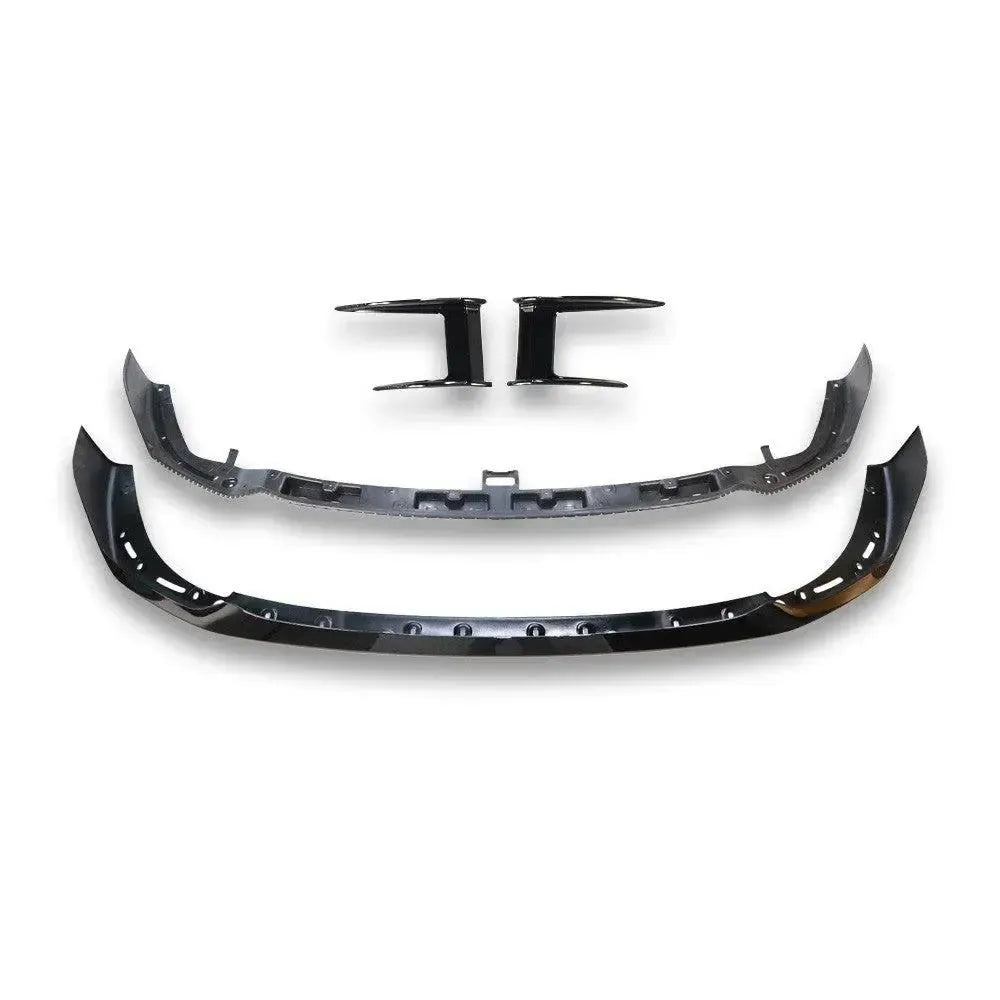 MP Style ABS Front Lip - BMW F40 1 Series