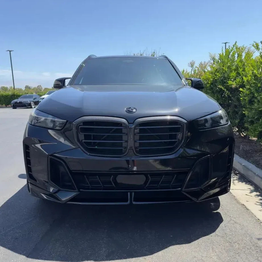 MP Style ABS Gloss Black Body Kit - BMW G05 X5 LCI