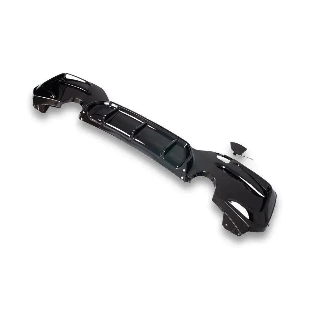 MP Style ABS Rear Diffuser - BMW F20 1 Series