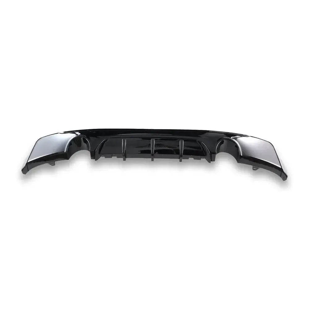MP Style ABS Rear Diffuser - BMW F22 / F23 2 Series