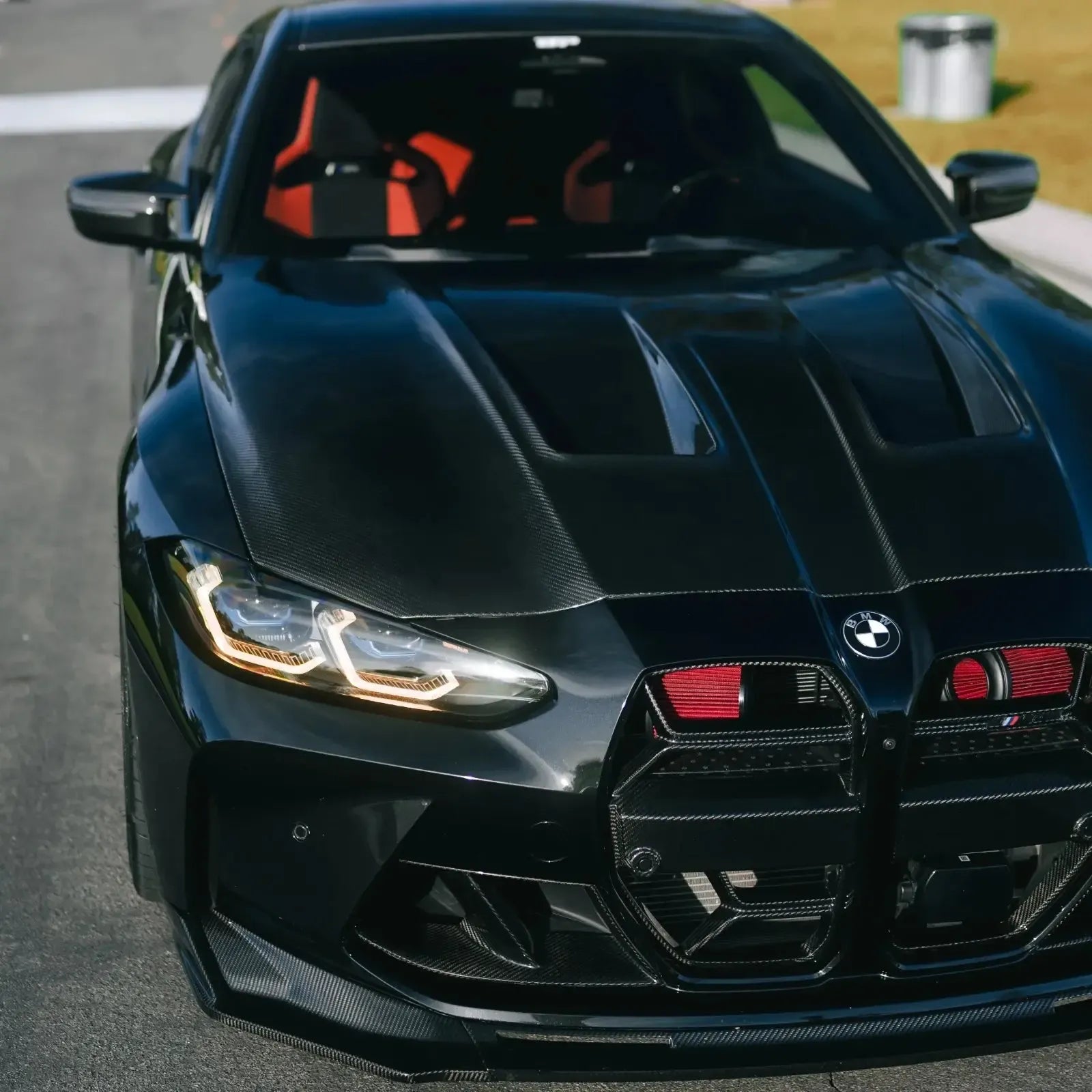 MP Style Carbon Fiber Air Ducts - BMW G80 M3 & G82 / G83 M4