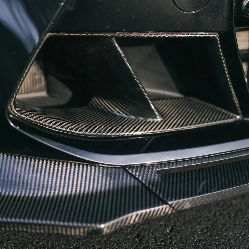 MP Style Carbon Fiber Air Ducts - BMW G80 M3 & G82 / G83 M4