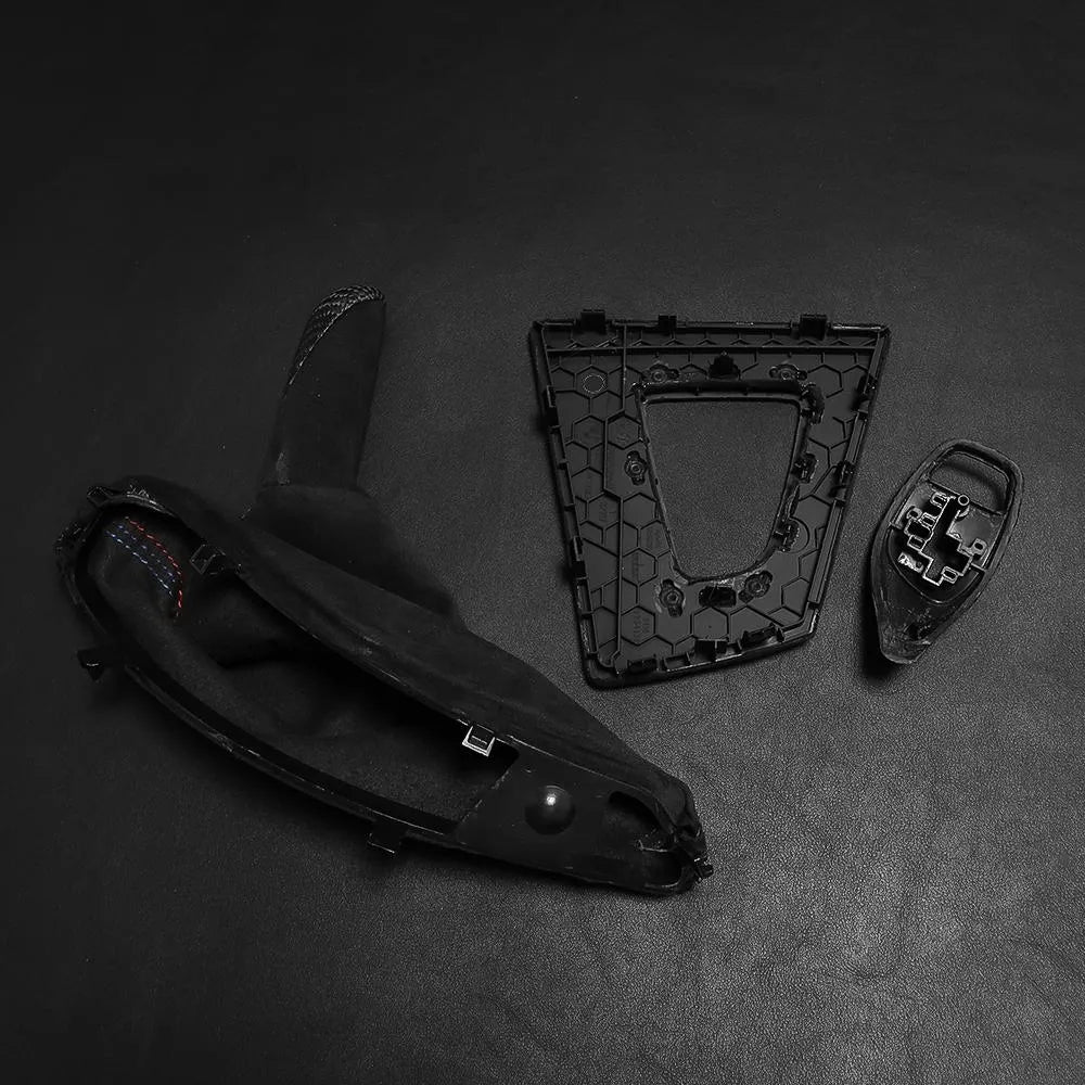 MP Style Carbon Fiber & Alcantara Interior Set - BMW F Chassis