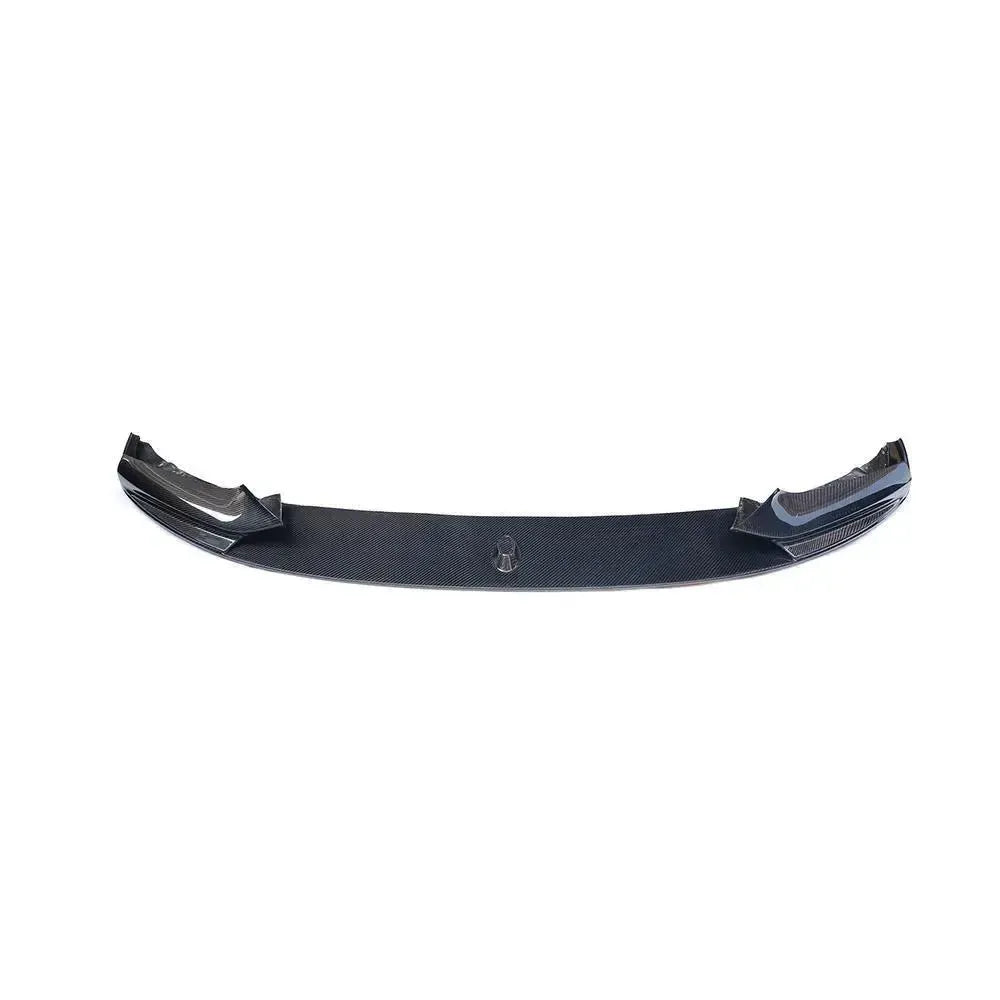 MP Style Carbon Fiber Front Lip - BMW F10 5 Series