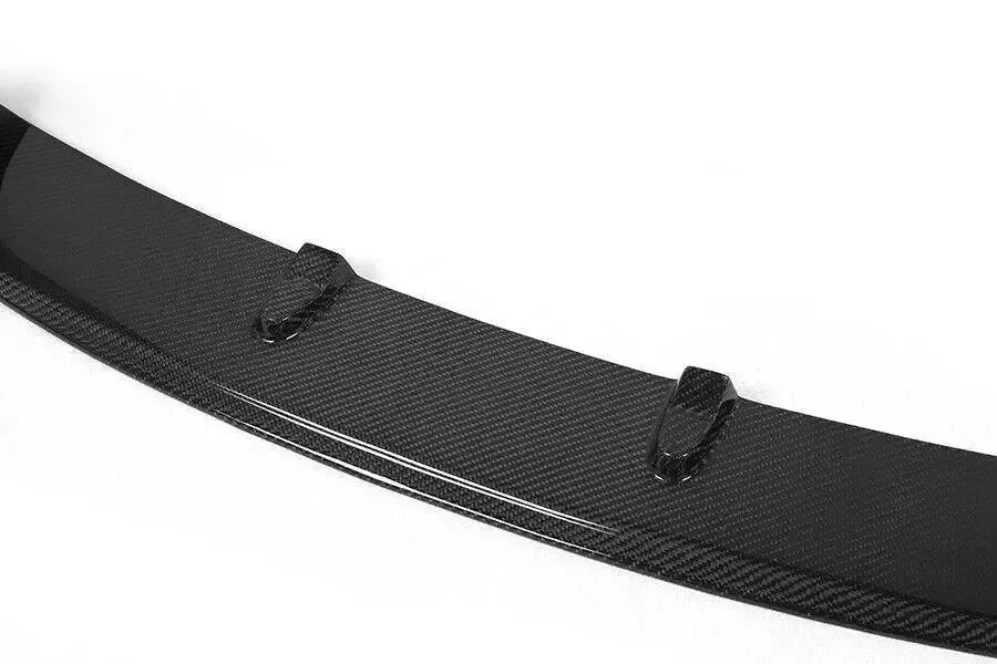 M Performance Style Carbon Fiber Front Lip - BMW F22 / F23 2 Series