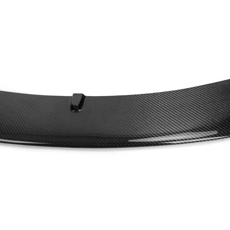 M Performance Style Carbon Fiber Front Lip - BMW F30 / F31 3 Series