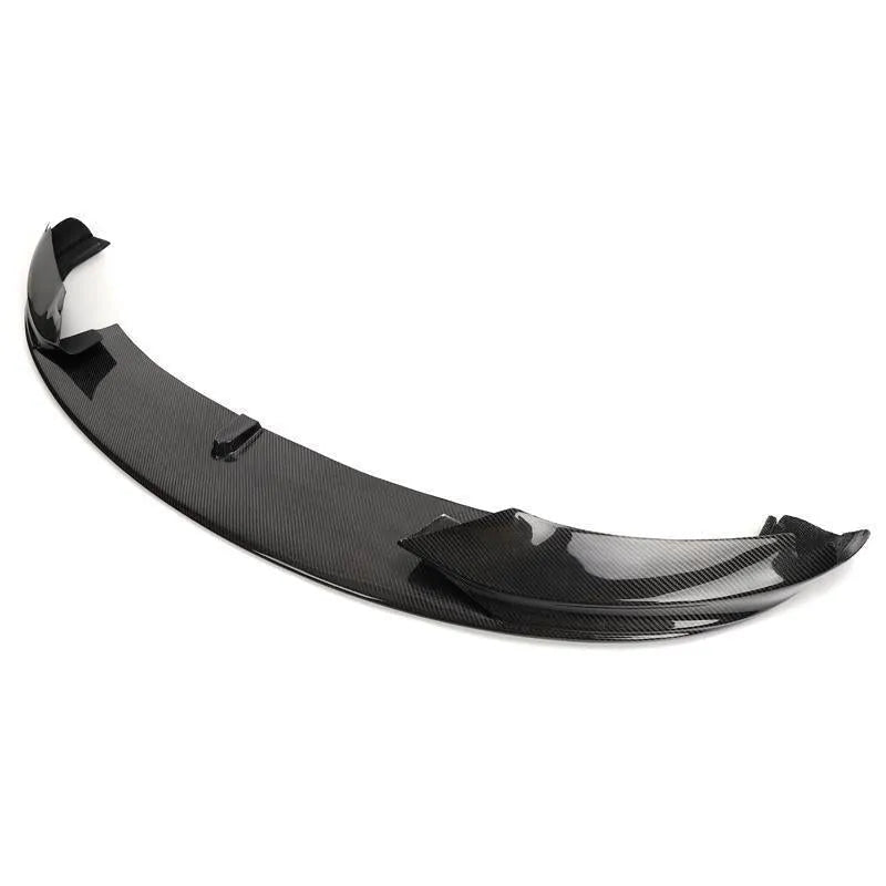 M Performance Style 3-Piece Carbon Fiber Front Lip - BMW F32 / F33 / F36 4 Series