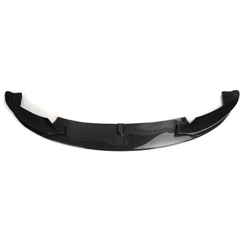 M Performance Style 3-Piece Carbon Fiber Front Lip - BMW F32 / F33 / F36 4 Series