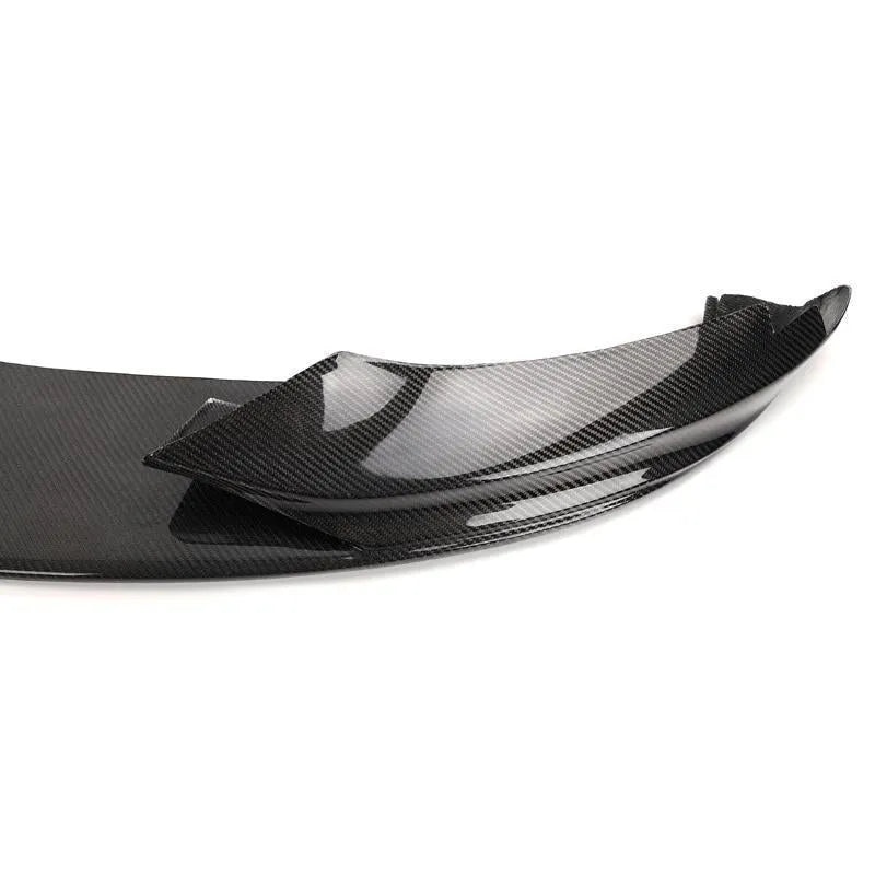 M Performance Style 3-Piece Carbon Fiber Front Lip - BMW F32 / F33 / F36 4 Series