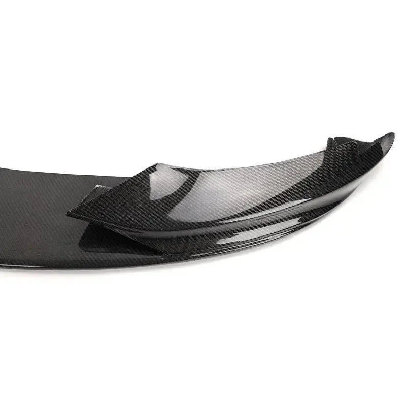 M Performance Style 3-Piece Carbon Fiber Front Lip - BMW F32 / F33 / F36 4 Series