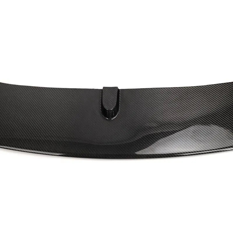 M Performance Style 3-Piece Carbon Fiber Front Lip - BMW F32 / F33 / F36 4 Series
