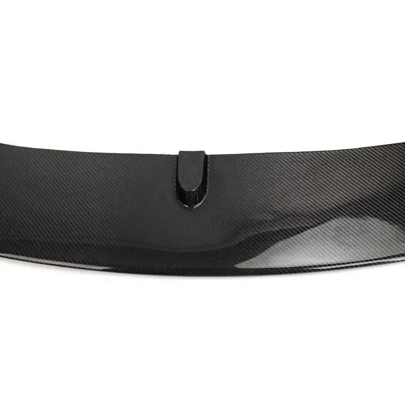 M Performance Style 3-Piece Carbon Fiber Front Lip - BMW F32 / F33 / F36 4 Series
