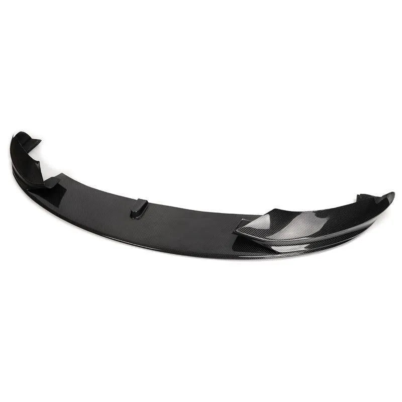 M Performance Style 3-Piece Carbon Fiber Front Lip - BMW F32 / F33 / F36 4 Series