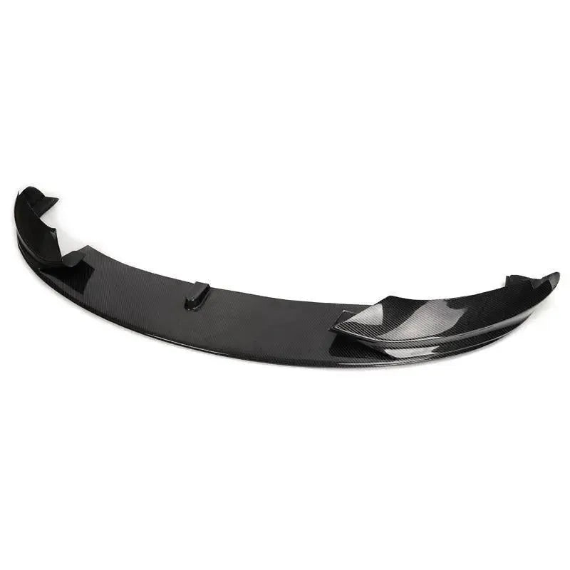 M Performance Style 3-Piece Carbon Fiber Front Lip - BMW F32 / F33 / F36 4 Series