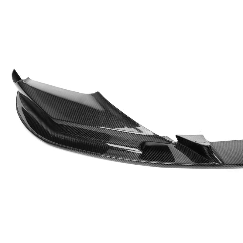 MP Style Carbon Fiber Front Lip - BMW F90 M5