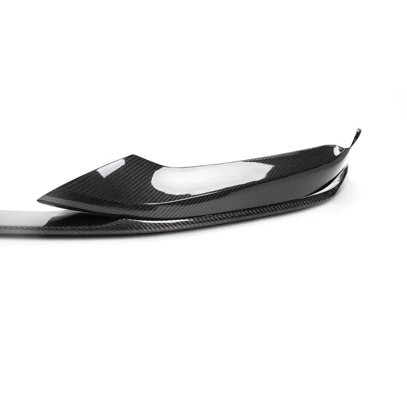 MP Style Carbon Fiber Front Lip - BMW G30 5 Series
