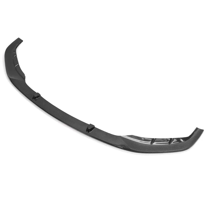 MP Style Carbon Fiber Front Lip - BMW G30 5 Series