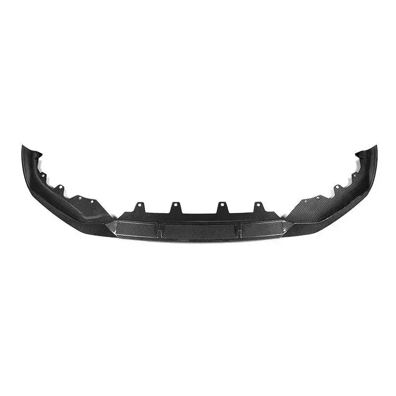 MP Style Carbon Fiber Front Lip - BMW G30 5 Series