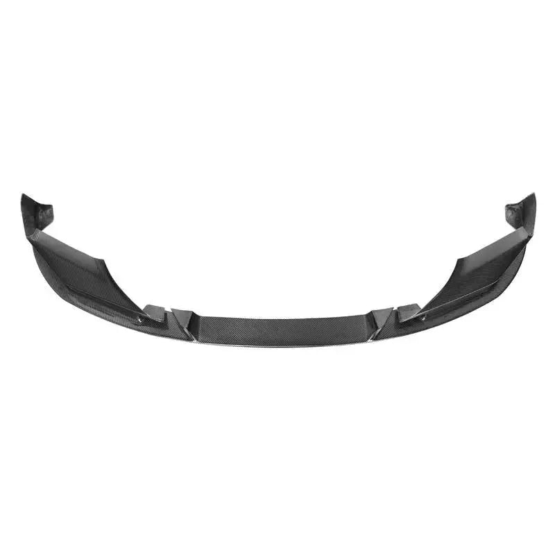 MP Style Carbon Fiber Front Lip V2 - BMW F90 M5