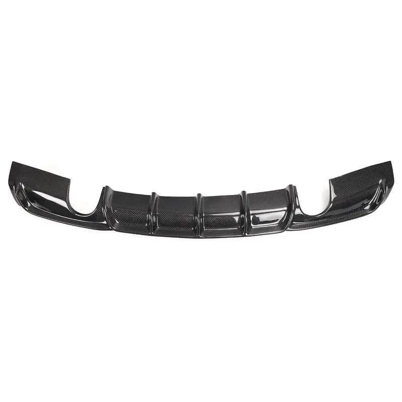 Performance Carbon Fiber Rear Diffuser - BMW F30 3 Series