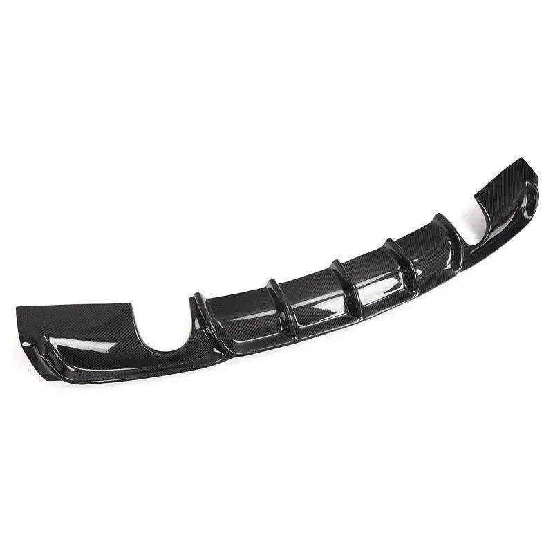 Performance Carbon Fiber Rear Diffuser - BMW F30 3 Series