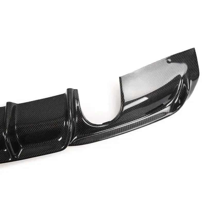 Performance Carbon Fiber Rear Diffuser - BMW F30 3 Series