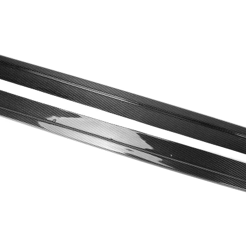 MP Style Carbon Fiber Side Skirts - BMW F22 / F23 2 Series