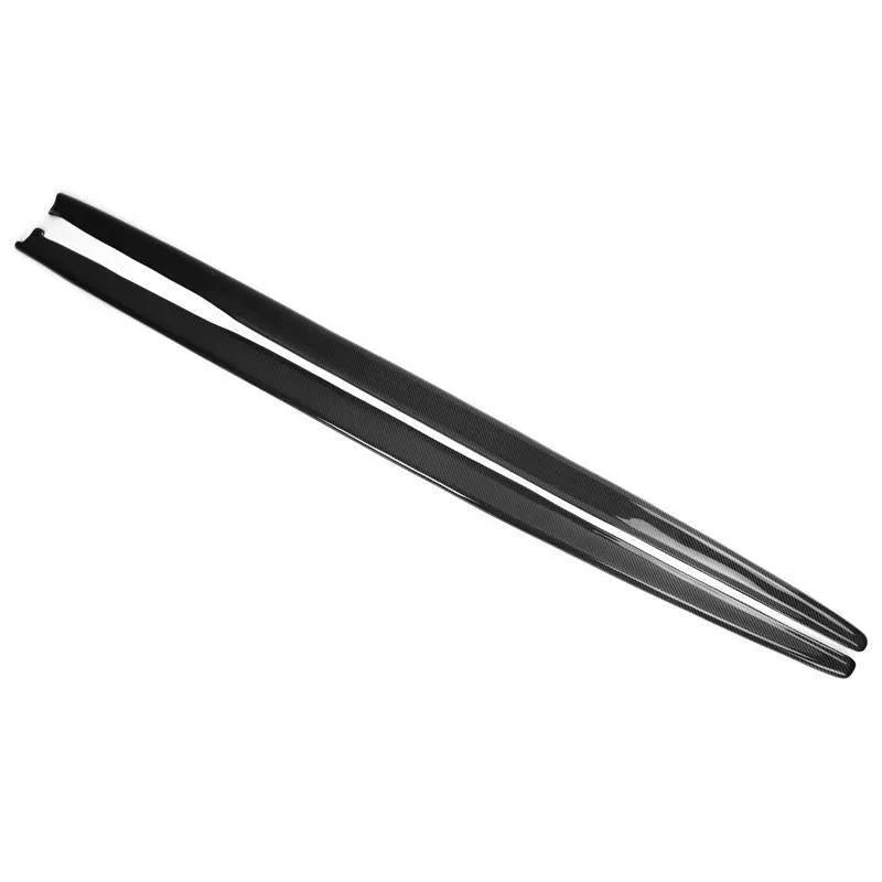 M Performance Style Carbon Fiber Side Skirts - BMW F30 / F31 3 Series