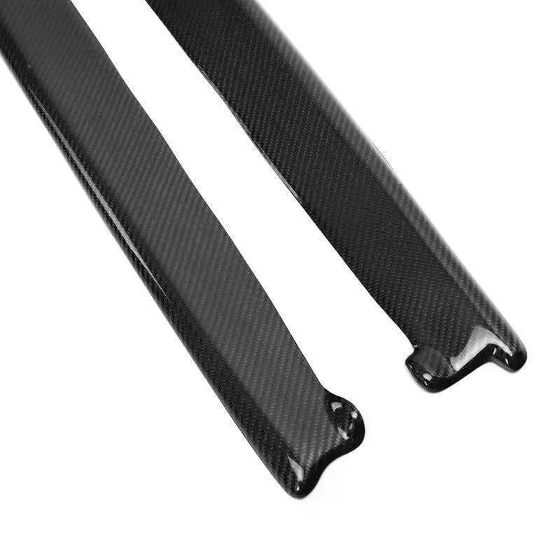 M Performance Style Carbon Fiber Side Skirts - BMW F30 / F31 3 Series