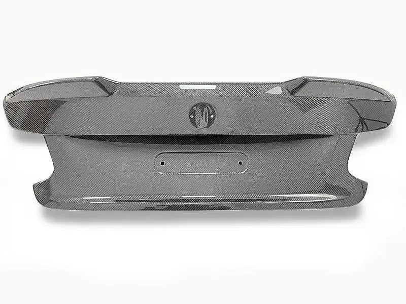 MP Style Carbon Fiber Trunk - BMW F87 M2 / M2C & F22 2 Series
