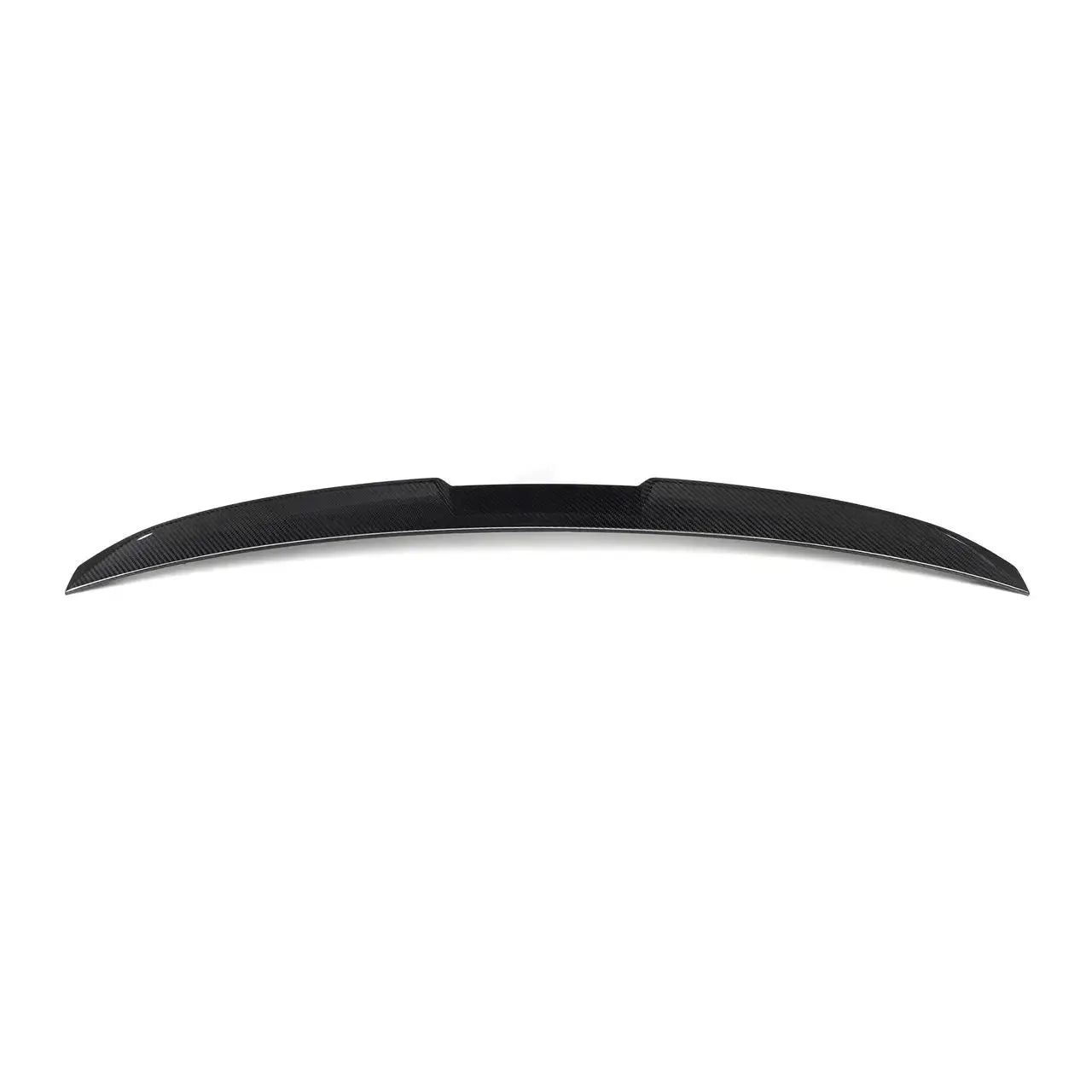 MP Style Carbon Fiber Trunk Spoiler - BMW G60 5 Series
