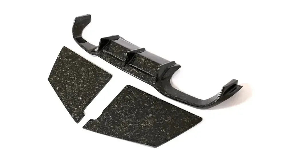 MP Style Forged Carbon Rear Diffuser - BMW F87 M2 & M2C