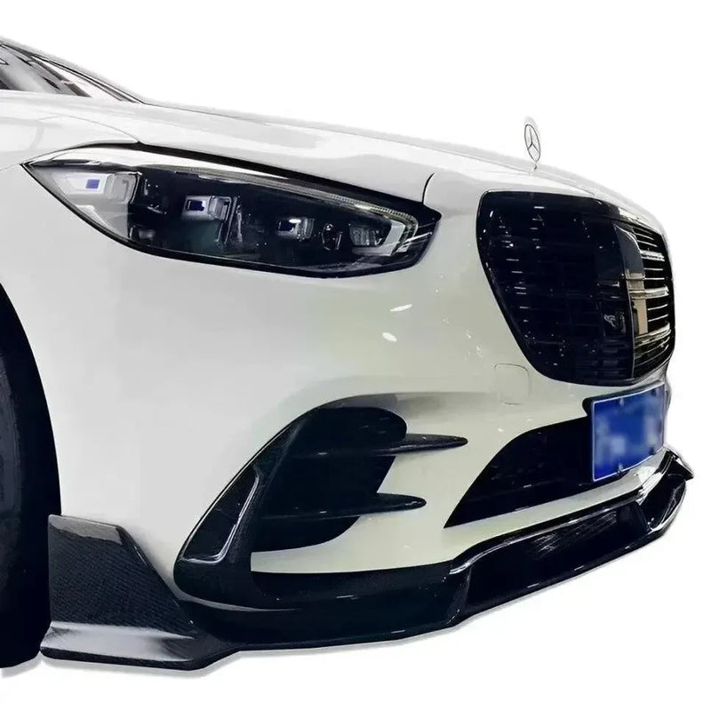 MSY Style Carbon Fiber Body Kit - Mercedes Benz W223 S Class Long Wheelbase