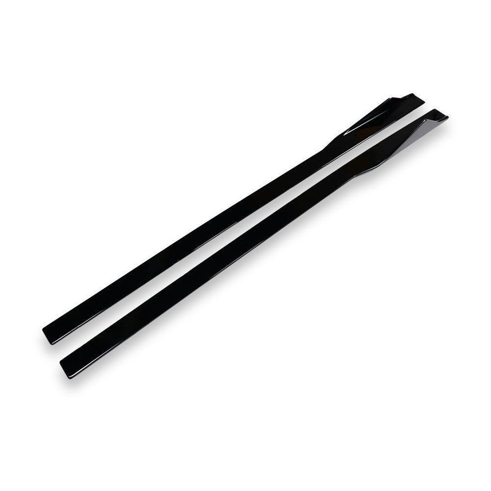 MTC Style ABS Side Skirts - BMW F87 M2 & F22 2 Series