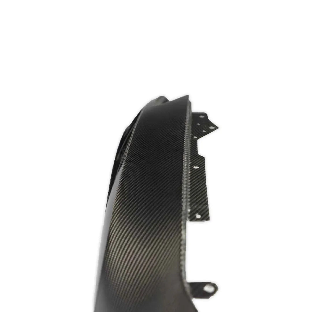 Nismo Style Carbon Fiber Front Fenders - Nissan R35 GTR
