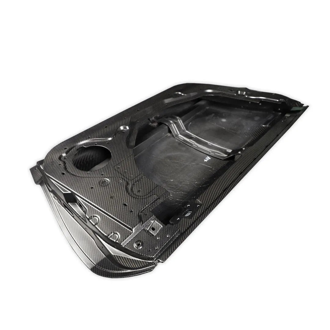 Nismo Style Full Carbon Fiber Door Panel - Nissan GTR R35