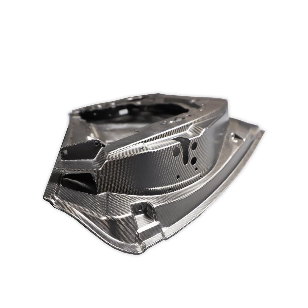 Nismo Style Full Carbon Fiber Door Panel - Nissan GTR R35