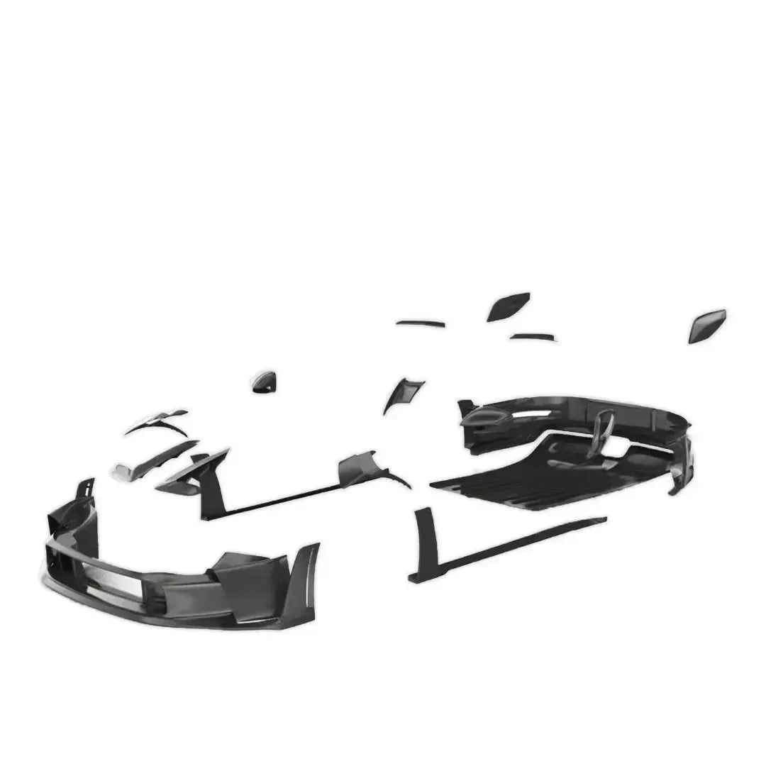 OEM Style Carbon Fiber Body Kit - Porsche 992.1 911 GT3RS