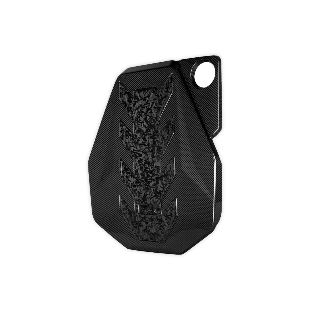 OEM Style Carbon Fiber Engine Cover - BMW G90/G99 M5