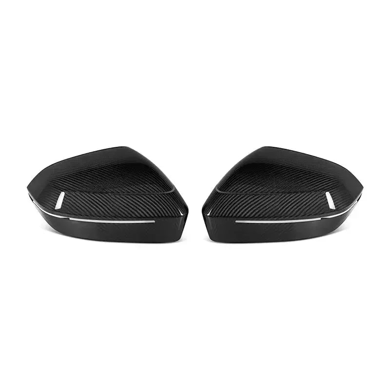 OEM Style Carbon Fiber Mirror Cap Set - BMW G90/G99 M5