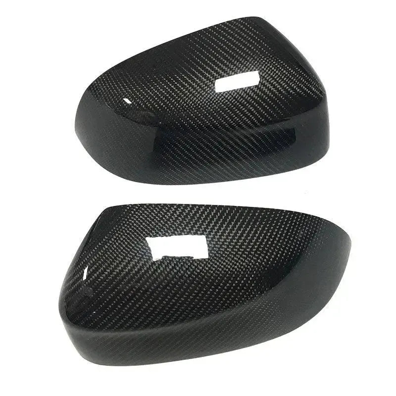 OEM Style Carbon Fiber Mirror Caps - BMW G01 X3 / G02 X4 / G05 X5