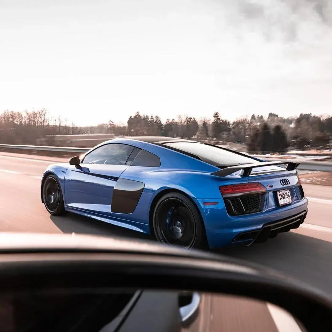 OEM Style Carbon Fiber Wing - Audi R8 V10 Gen 2