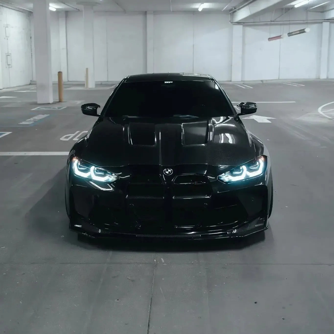 OEM Style Real Laser LED Headlights - BMW G80 M3 & G82/G83 M4