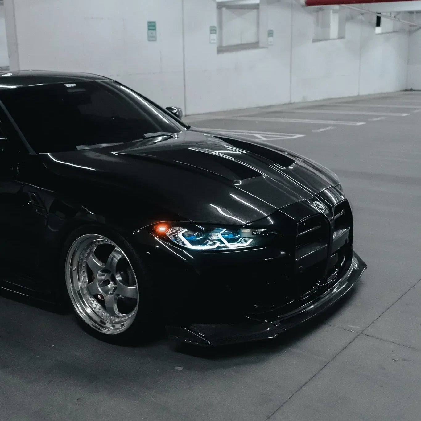 OEM Style Real Laser LED Headlights - BMW G80 M3 & G82/G83 M4