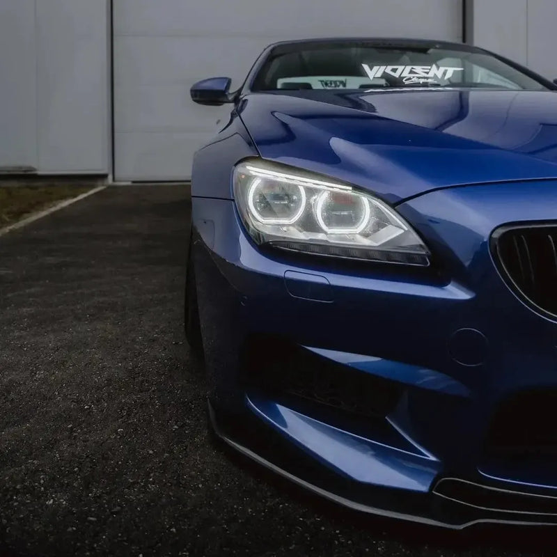 OEM White LED DRL Module - BMW F12 / F13 / F06 M6 & 6 Series