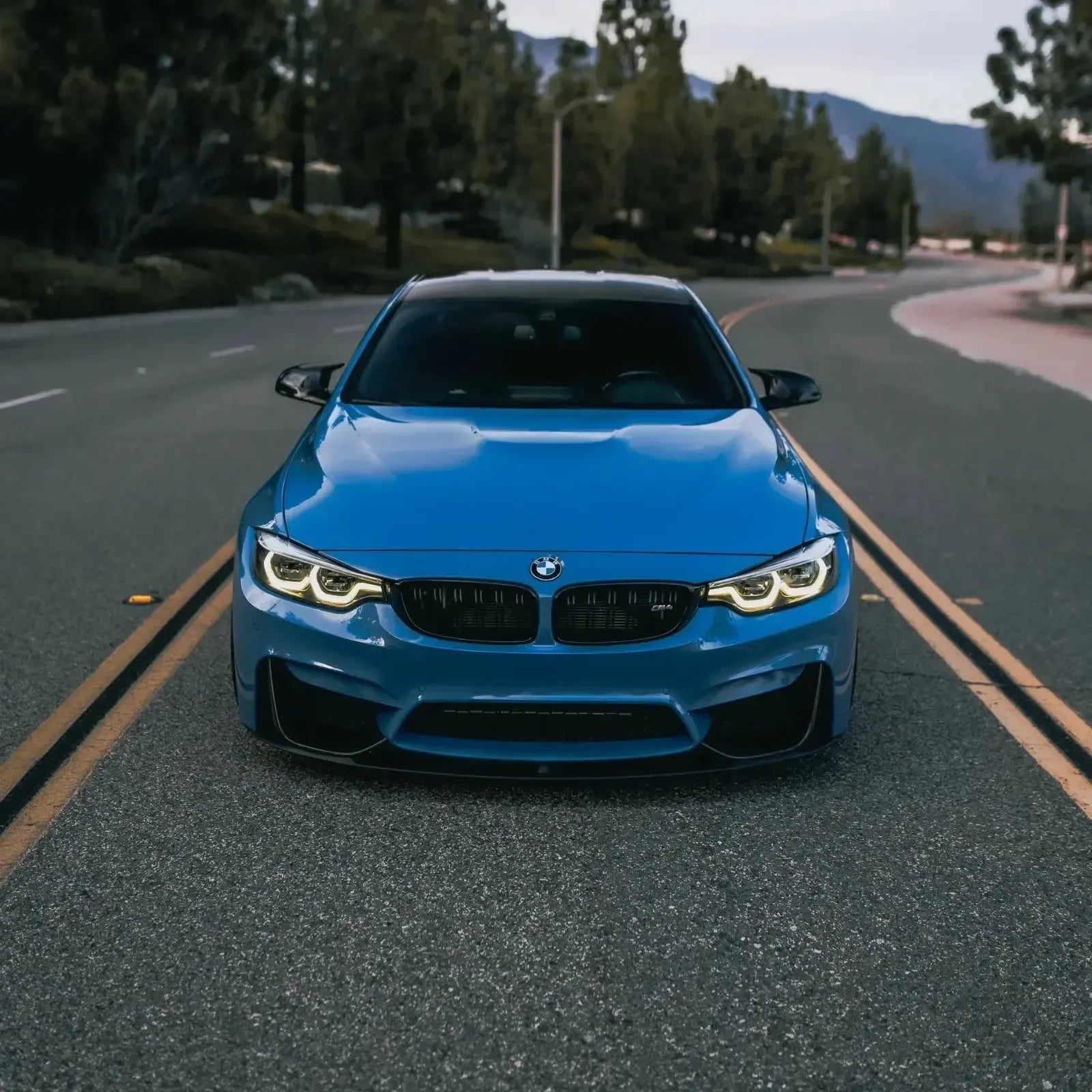 OEM White LED DRL Module- BMW F32/F33/F36 4 Series