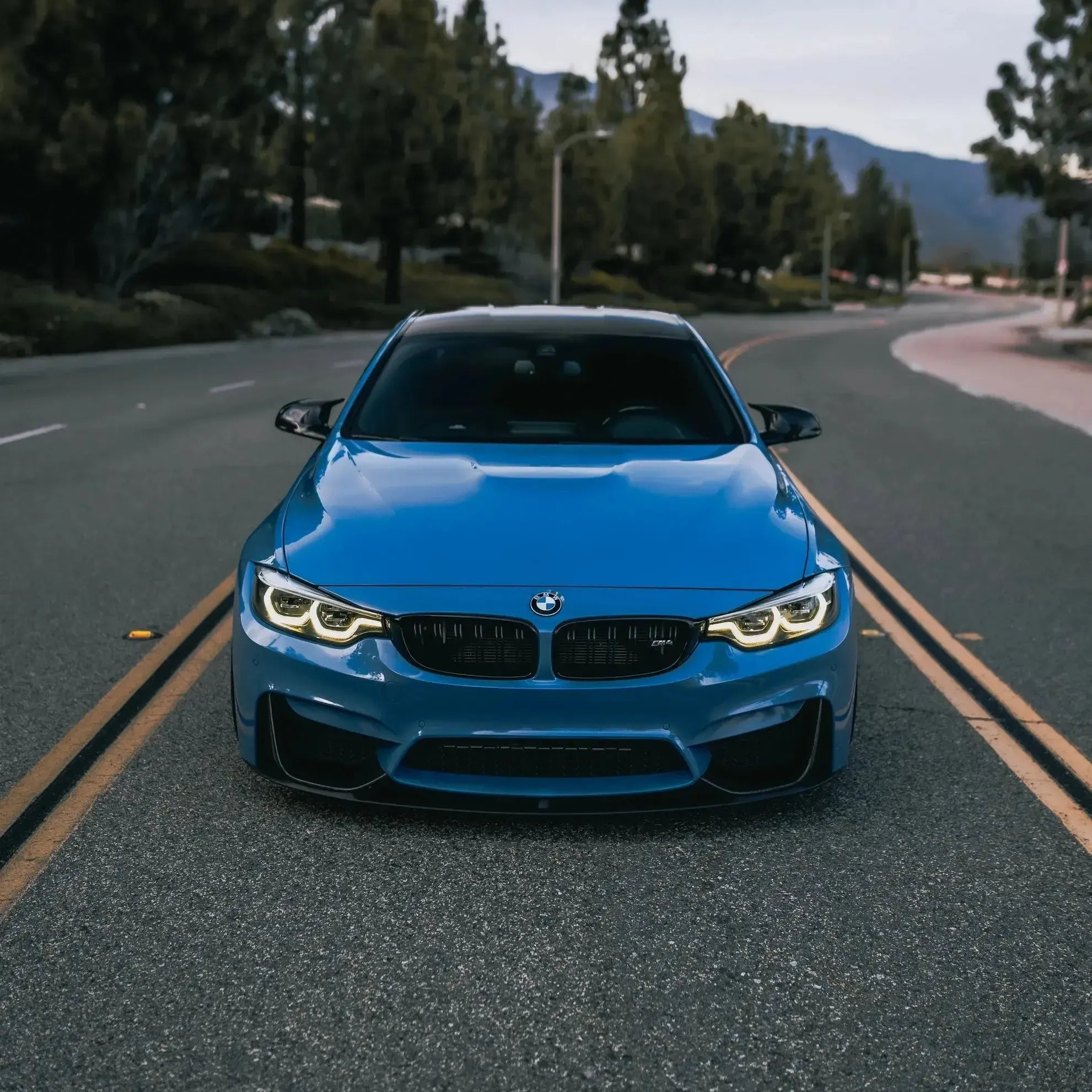 OEM White LED DRL Module- BMW F80 M3 & F82/F83 M4