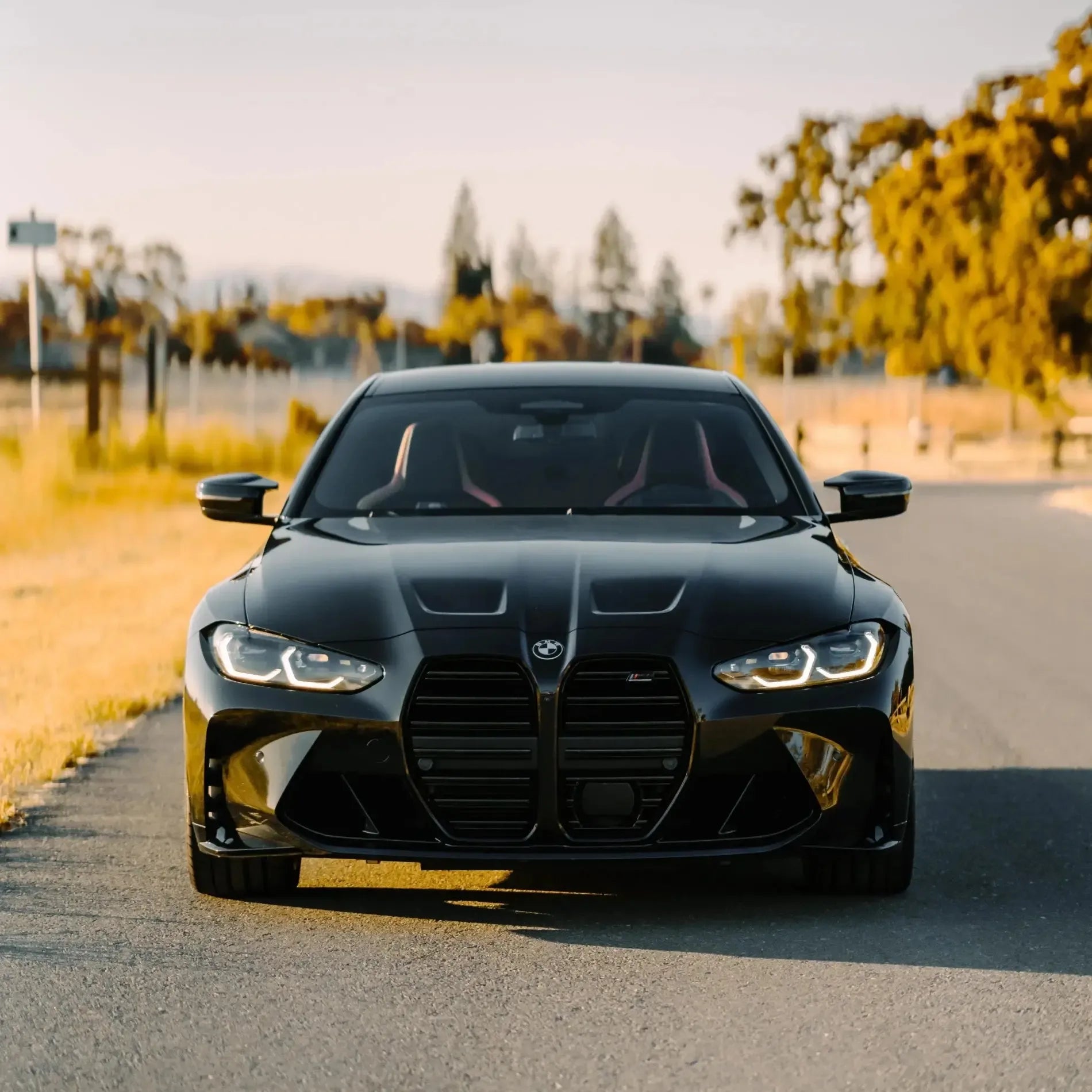 OEM White LED DRL Module - BMW G80 M3 & G82/G83 M4