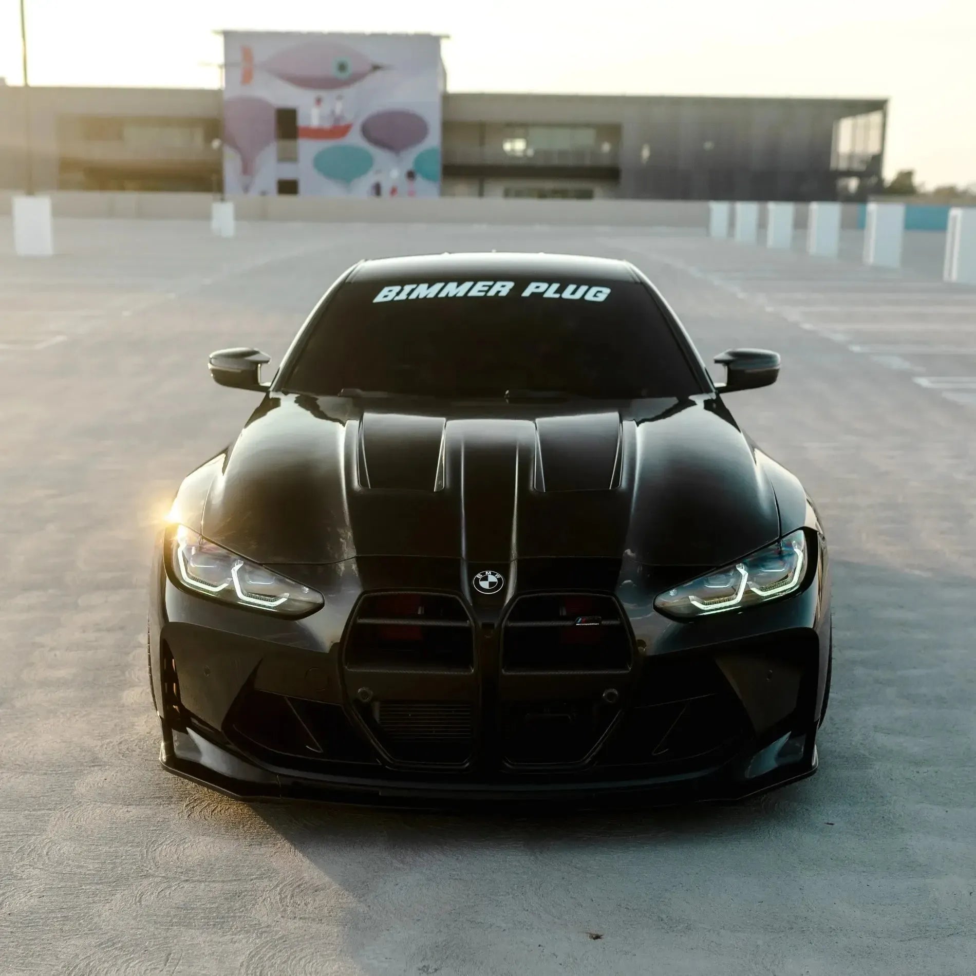 OEM White LED DRL Module - BMW G80 M3 & G82/G83 M4