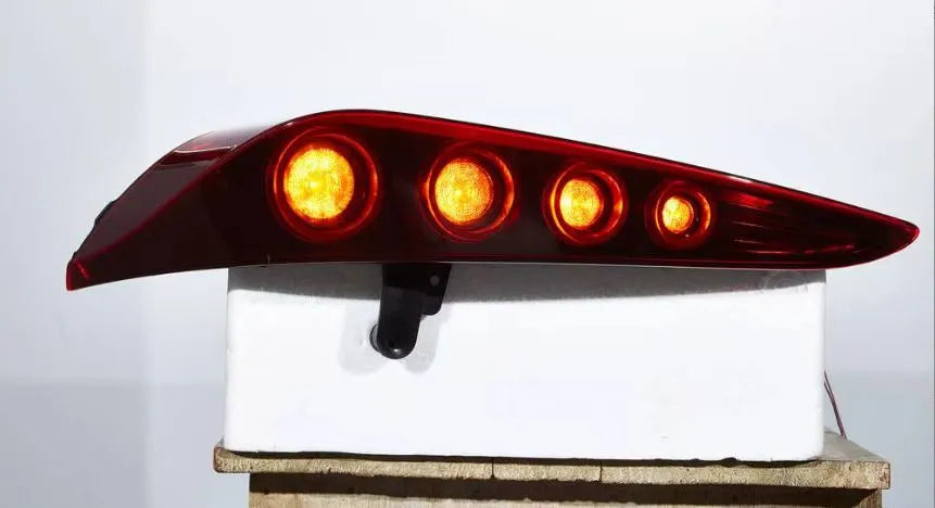 OG Style LED Taillights - Toyota A90 GR Supra